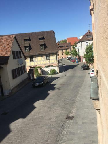 Hostal Altstadtpension Zirndorf