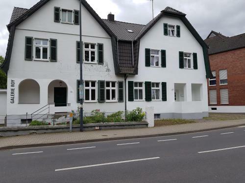 Apartamento Haus Roy