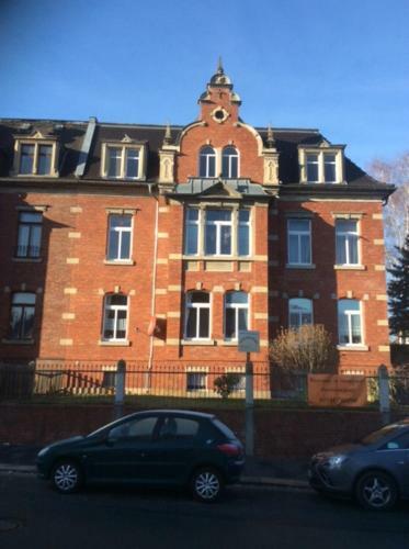 Apartamento Schillergew�lbe - Im Herzen Von Zittau