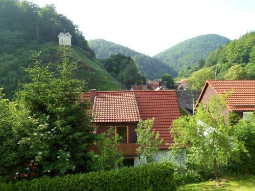 Apartamento Haus " Elfriede "