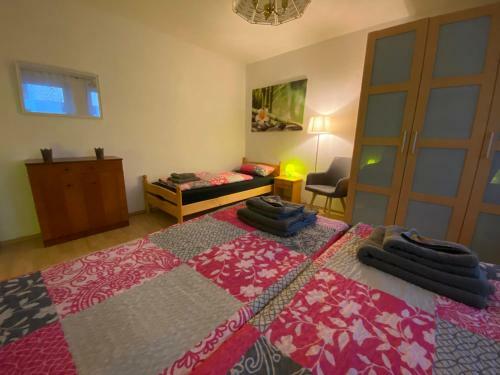 Apartamento Ferienwohnung Zusmarshausen