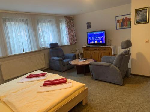 Hotel And Restaurant Bergschl�sschen