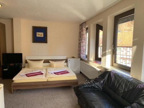 Hotel And Restaurant Bergschl�sschen