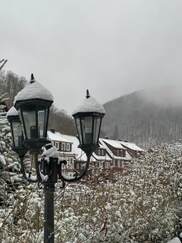 Hotel And Restaurant Bergschl�sschen