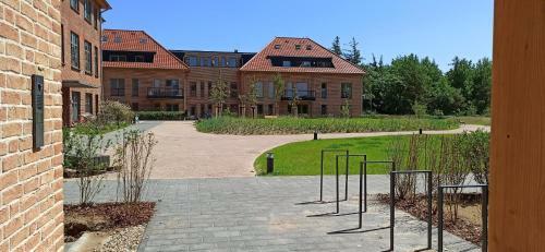 Apartamento Wohnen Am S�dstrand - Ferienwohnung 1 5