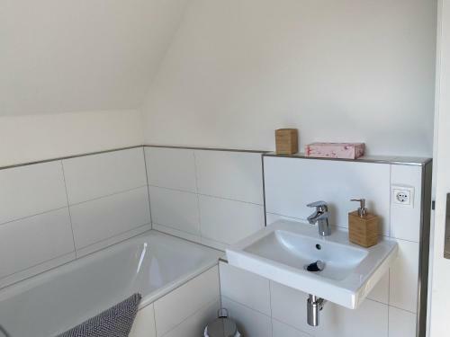 Apartamento Wohnen Am S�dstrand - Ferienwohnung 2 2
