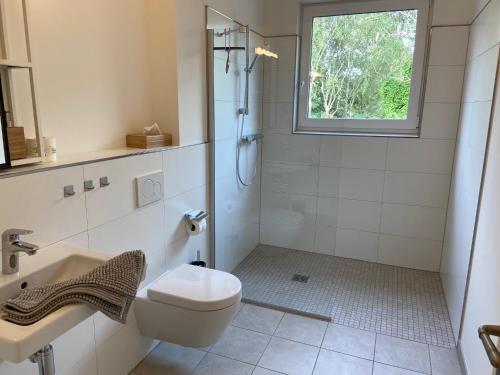Apartamento Wohnen Am S�dstrand - Ferienwohnung 2 3