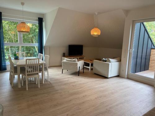Apartamento Wohnen Am S�dstrand - Ferienwohnung 2 3