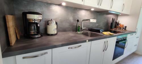 Apartamento Wohnen Am S�dstrand - Ferienwohnung 0 2