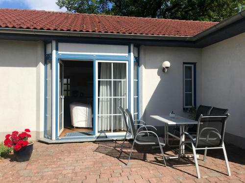 Ostsee Apartments Salzhaff