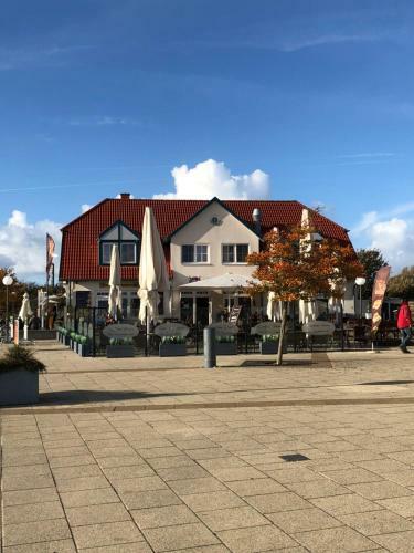 Apartamento Ferienwohnung Ostsee-ankerplatz