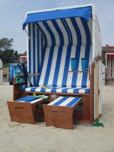 Apartamento Dat S�dstrandhuus- Ferienwohnung Silke