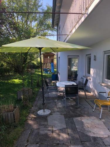 Apartamento Ferienwohnung Hammel