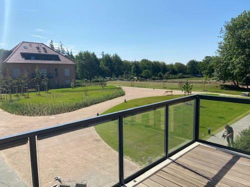 Apartamento Wohnen Am S�dstrand - Ferienwohnung 1 3