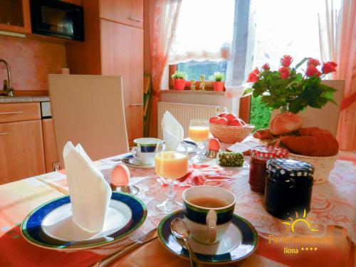 Apartamentos Ferienwohnung Ilona