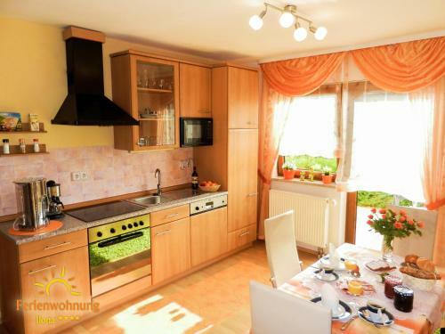 Apartamentos Ferienwohnung Ilona