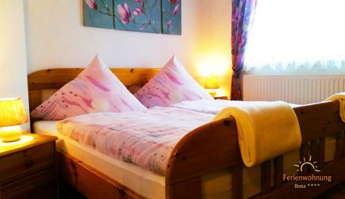Apartamentos Ferienwohnung Ilona