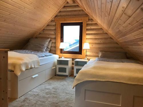 Wellness H�tte Am Zwenkauer See Bei Leipzig