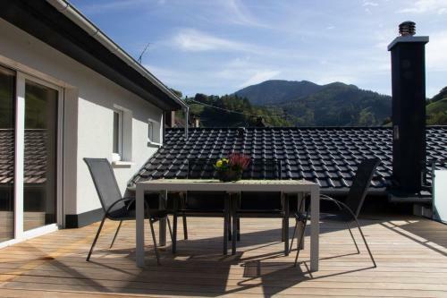 Apartamento K�pfchen-ferienwohnungen ? Wohnung Belchen
