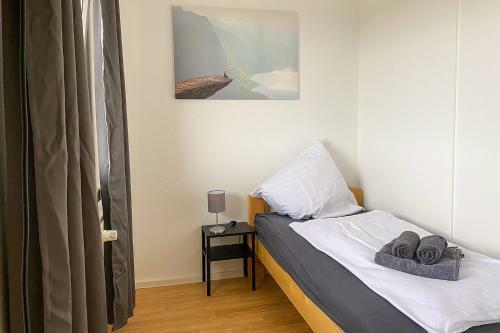 Apartamento Sch�ne Ferienwohnung Mit Wlan Und Tv