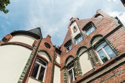 Apartmenthaus Am Dom Business Suite