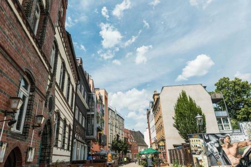 Apartmenthaus Am Dom Business Suite