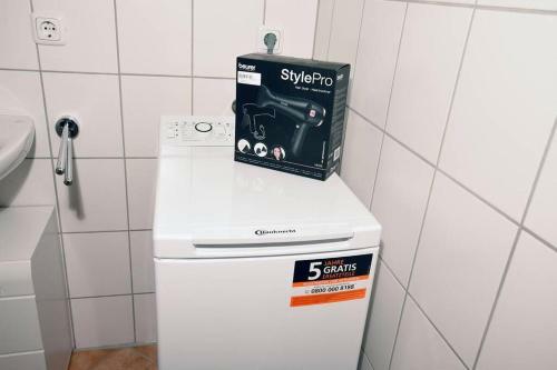 Stylisch City Apartment In Zwickau