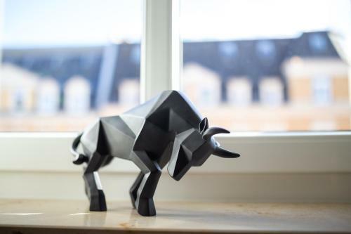 Full House Studios - The Buffalo Apartment - Ntflx + Wifi