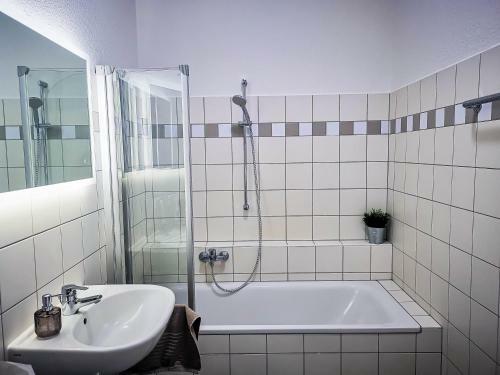 Zwickau Innenstadt Deluxe Apartment