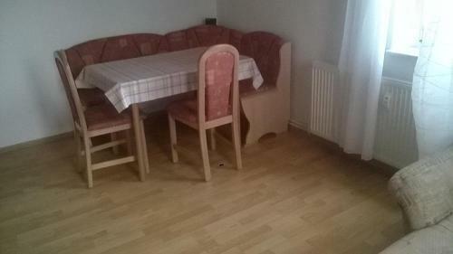 Apartamento Ferienwohnungen Bernd Kr�gel
