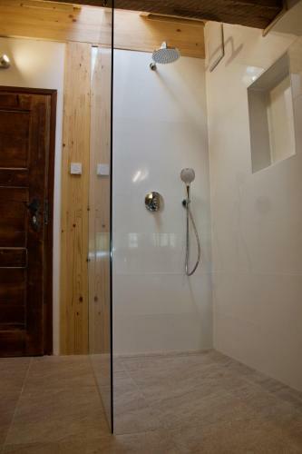 Apartamento Spitzing Lodge Ferienwohnungen