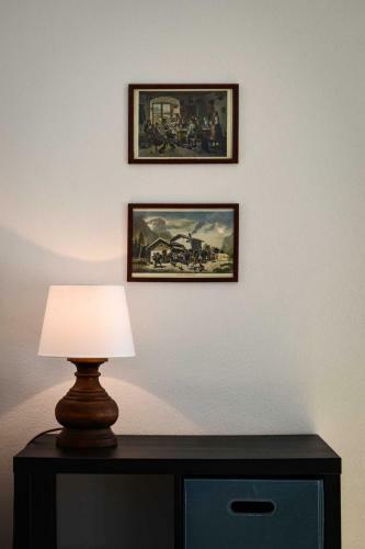 Apartamento Spitzing Lodge Ferienwohnungen