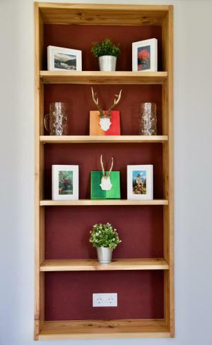 Apartamento Spitzing Lodge Ferienwohnungen