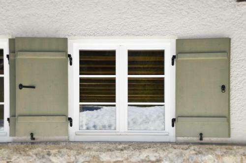 Apartamento Spitzing Lodge Ferienwohnungen