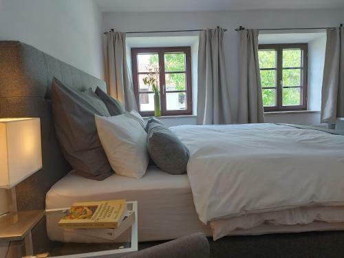 Apartamento Marxhof Seebruck Am Chiemsee