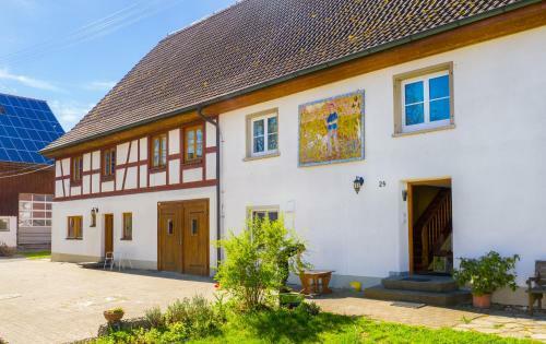 Apartamento Ferienwohnung Kapellenhof