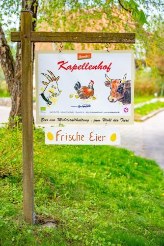 Apartamento Ferienwohnung Kapellenhof