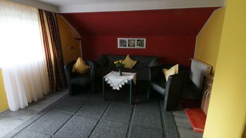 Apartamento Haus Anton