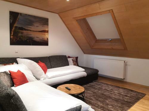 Apartamento Ferienwohnung Alter Farbhof