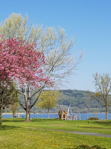 Apartamento Ferienhaus Bl�ml Am Bodensee