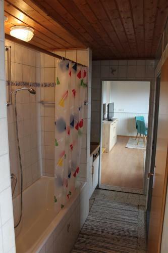 Apartamento Ferienhaus Bl�ml Am Bodensee