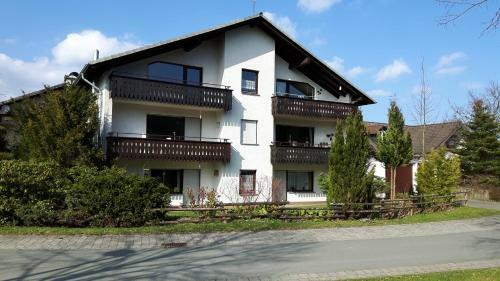 Apartamento Winterberg-hasewinkel