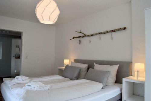 Apartamento Ferienwohnungen "die Vier" Und "die Sechs"