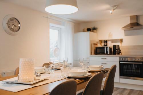 Apartamento Ferienwohnungen "die Vier" Und "die Sechs"