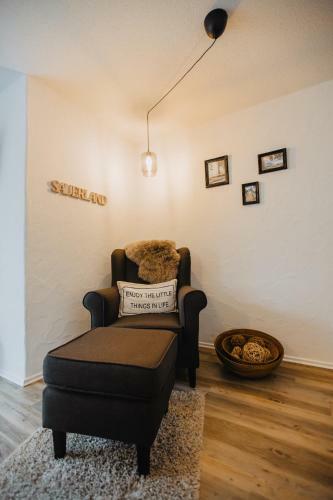 Apartamento Ferienwohnungen "die Vier" Und "die Sechs"