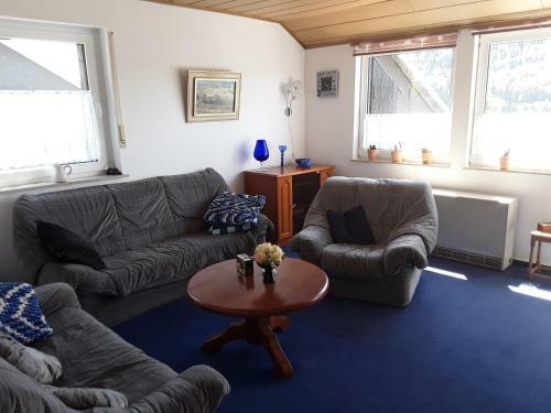Apartamento Winterberg Hillesee