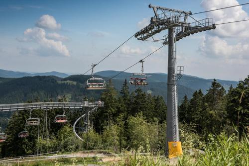 Apartamento Pforte 3 Winterberg 6-3