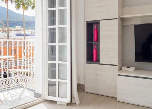 Cubo's Apartamento Jackie Alhaurin Center