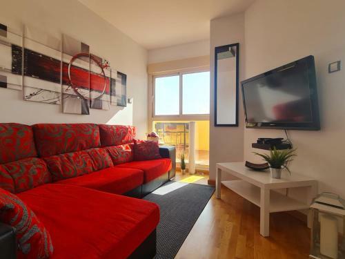 Apartamento Viaui �tico Torre Del Mar