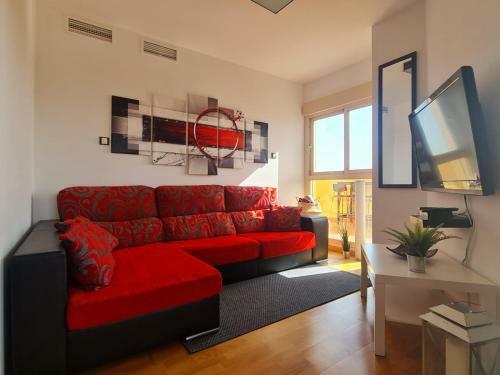 Apartamento Viaui �tico Torre Del Mar